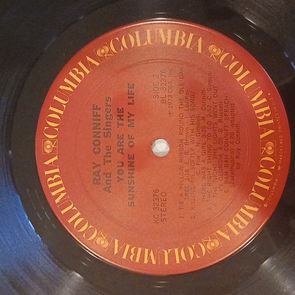 Vintage Ray Conniff Album - Picture 7 of 9